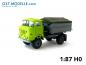 Preview: IFA W50LA ND 2-Seitenkipper offener Plane
